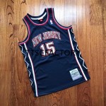 Maillot NBA Brooklyn Nets CARTER 15 Retro 2006-07 Mitchellness Swingman - Homme
